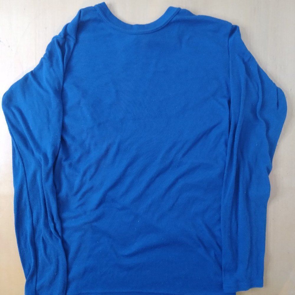 Vintage Patagonia Capilene Base Layer Shirt Long Sleeve